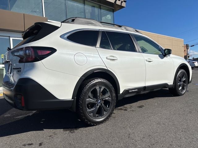 2021 Subaru Outback Onyx Edition XT