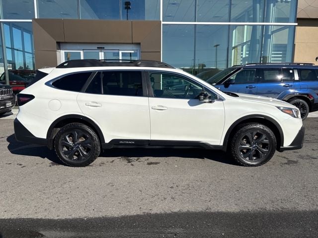 2021 Subaru Outback Onyx Edition XT