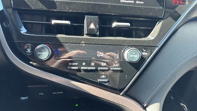 2024 Toyota Camry XLE