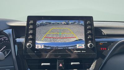 2024 Toyota Camry XLE