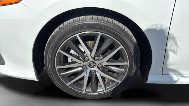 2024 Toyota Camry XLE