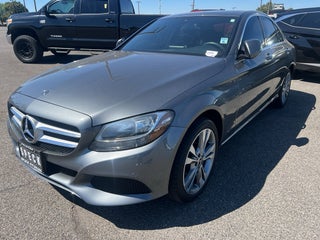 2018 Mercedes-Benz C-Class C 300 4MATIC®