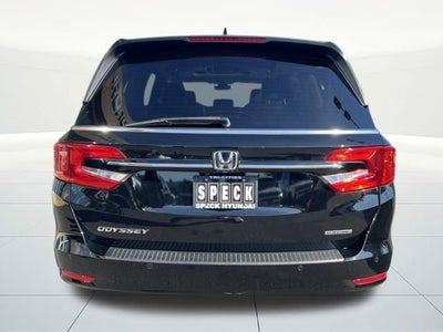 2024 Honda Odyssey Touring