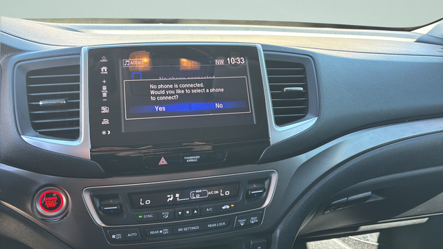 2018 Honda Pilot EX-L