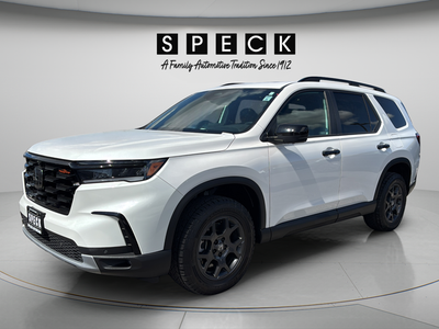 2023 Honda Pilot TrailSport