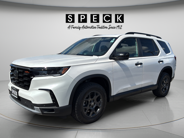 2023 Honda Pilot TrailSport
