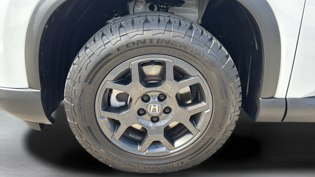 2023 Honda Pilot TrailSport