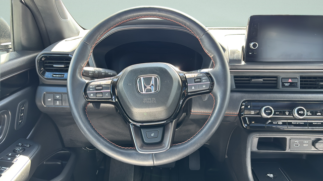 2023 Honda Pilot TrailSport