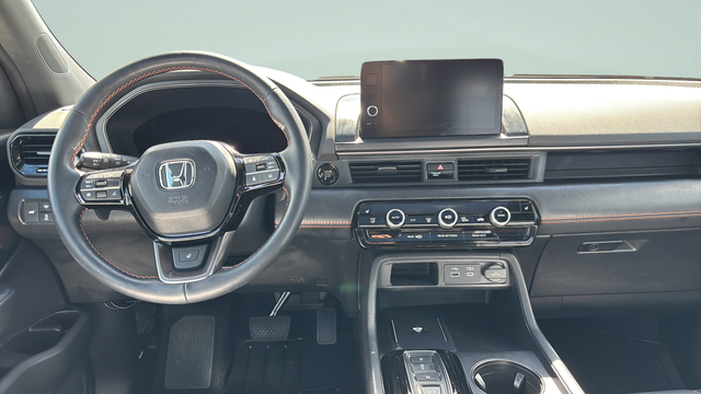 2023 Honda Pilot TrailSport