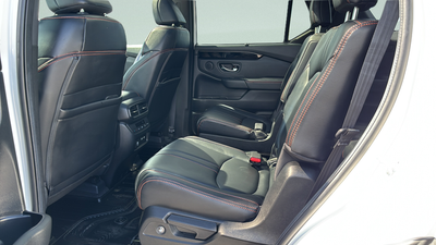 2023 Honda Pilot TrailSport