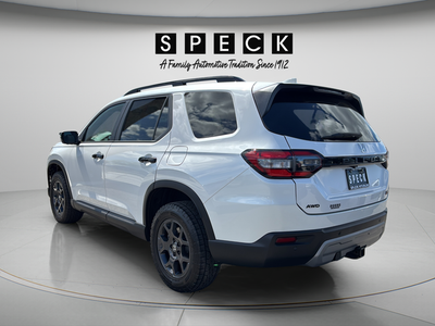 2023 Honda Pilot TrailSport