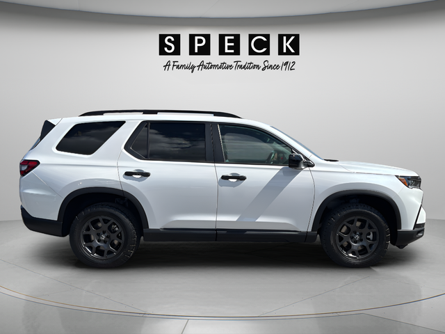 2023 Honda Pilot TrailSport