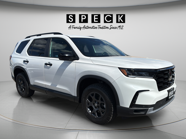 2023 Honda Pilot TrailSport