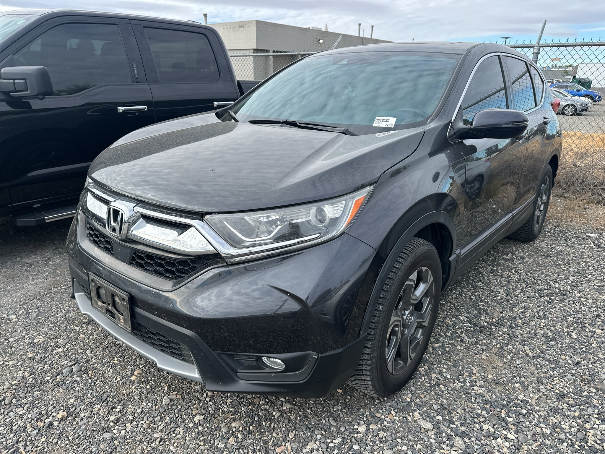 2019 Honda CR-V