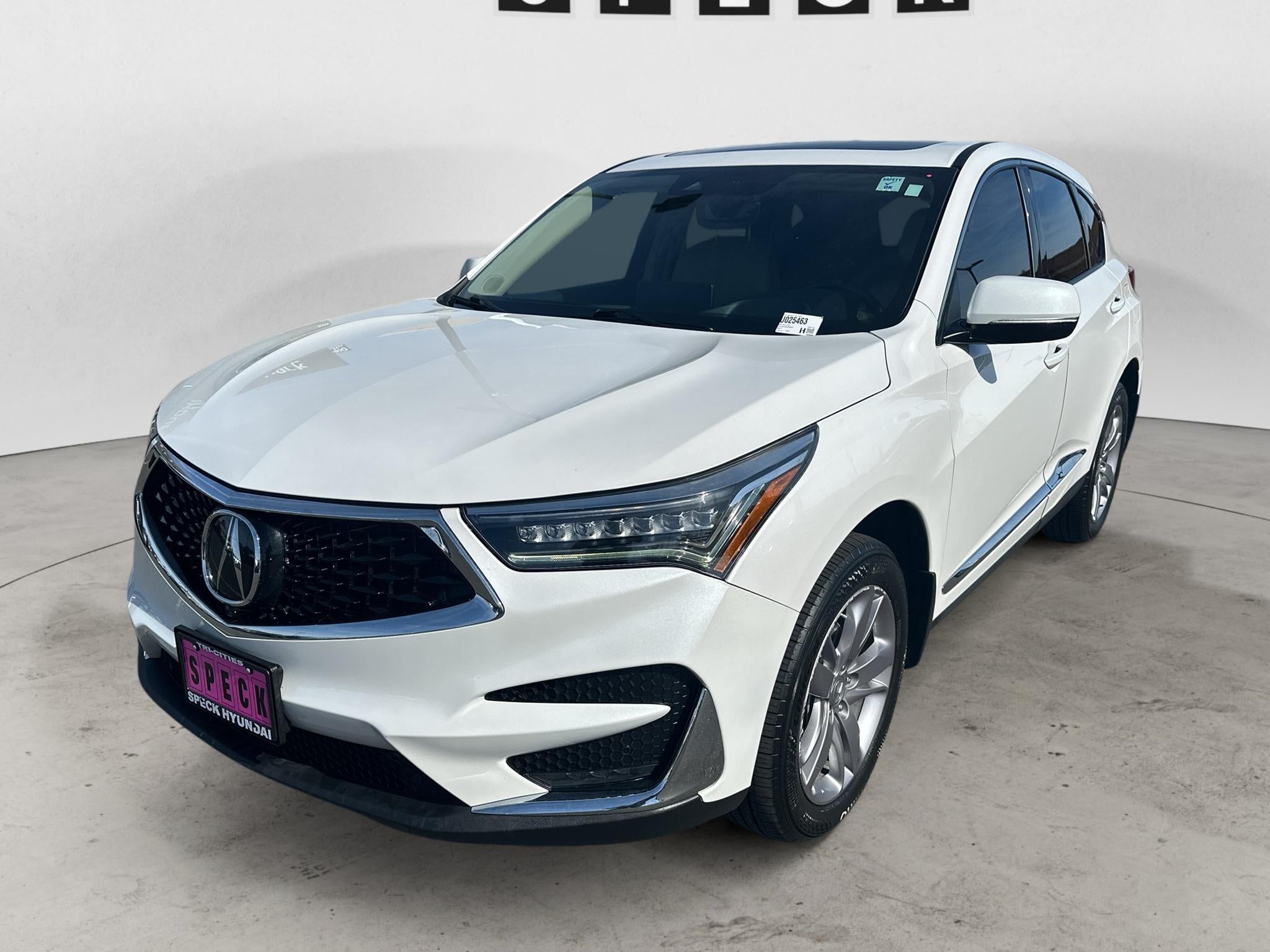 2021 Acura RDX