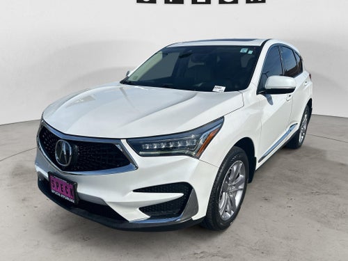 2021 Acura RDX w/Advance Package