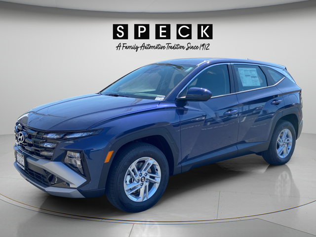 2026 Hyundai Tucson SE AWD's photo