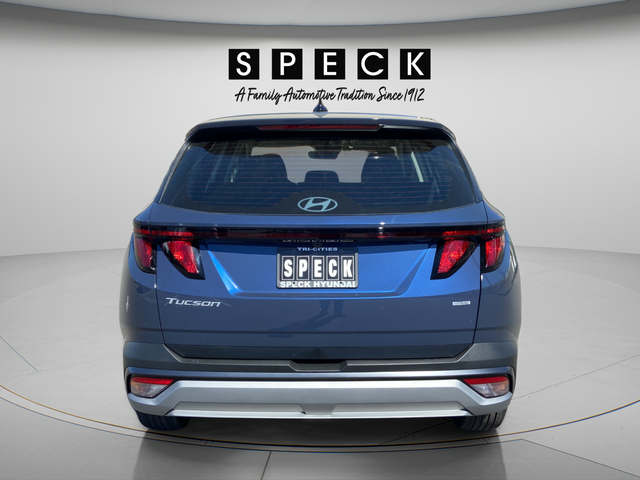 2026 Hyundai TUCSON SE AWD