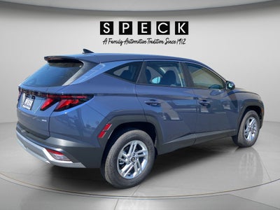 2026 Hyundai TUCSON SE