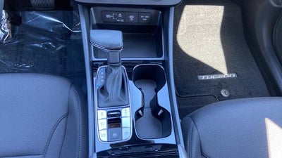 2026 Hyundai TUCSON SE AWD