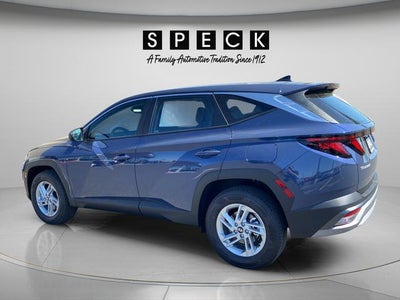 2026 Hyundai TUCSON SE AWD