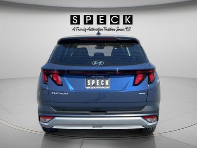 2026 Hyundai TUCSON SE AWD