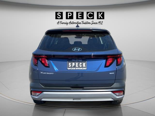 2026 Hyundai TUCSON SE AWD