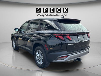 2025 Hyundai TUCSON SE