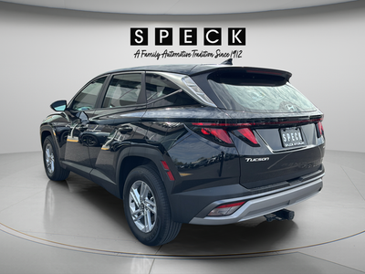 2025 Hyundai TUCSON SE