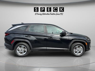 2025 Hyundai TUCSON SE