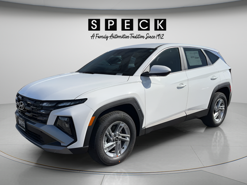 2026 Hyundai TUCSON SE AWD