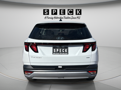 2026 Hyundai TUCSON SE AWD