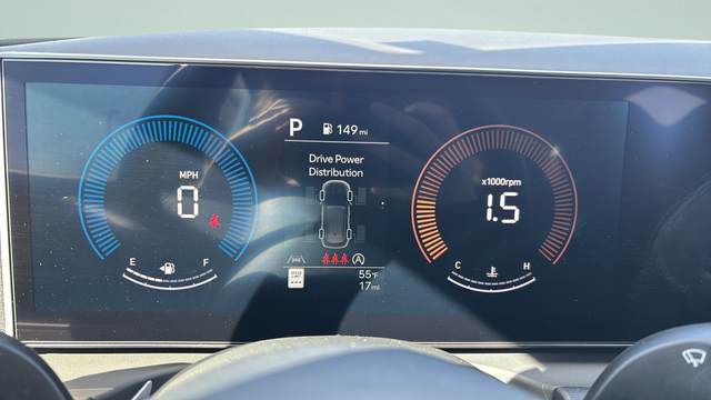 2026 Hyundai TUCSON SE AWD