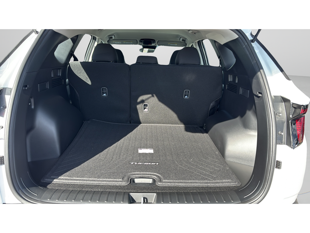 2026 Hyundai TUCSON SE AWD