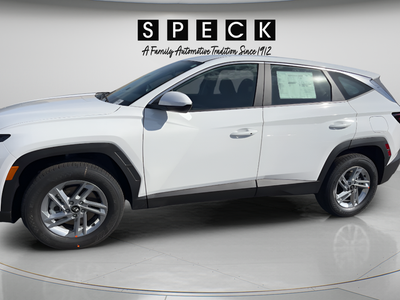 2026 Hyundai TUCSON SE AWD