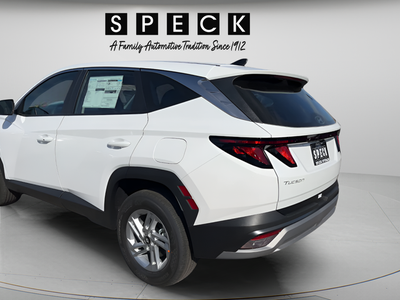 2026 Hyundai TUCSON SE AWD