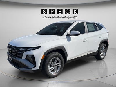 2026 Hyundai TUCSON SE AWD