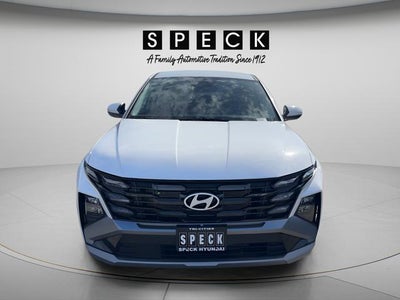 2026 Hyundai TUCSON SE AWD