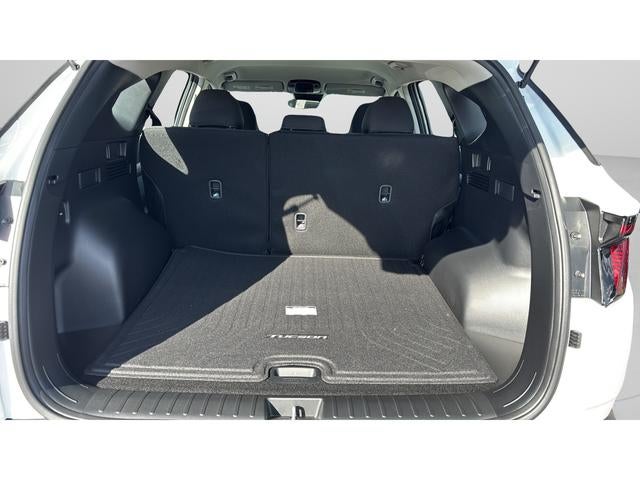 2026 Hyundai TUCSON SE AWD