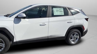 2026 Hyundai TUCSON SE AWD