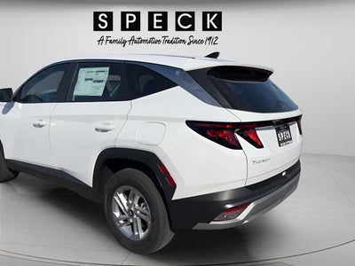 2026 Hyundai TUCSON SE AWD