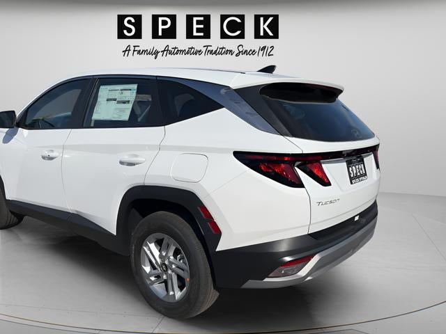 2026 Hyundai TUCSON SE AWD