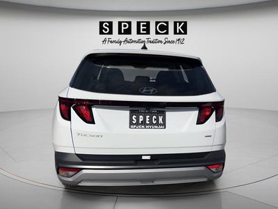 2026 Hyundai TUCSON SE AWD