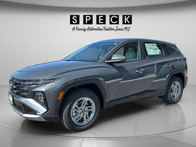 2026 Hyundai TUCSON SE AWD