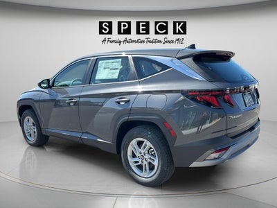 2026 Hyundai TUCSON SE