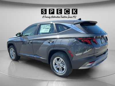 2026 Hyundai TUCSON SE AWD