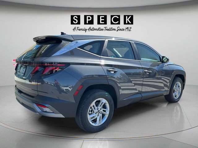 2026 Hyundai TUCSON SE AWD