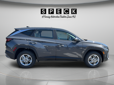 2026 Hyundai TUCSON SE AWD