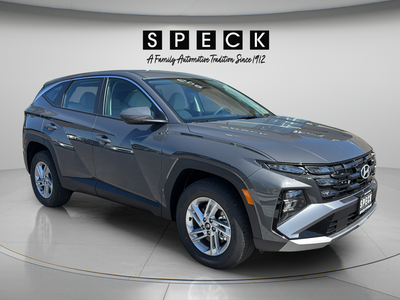 2026 Hyundai TUCSON SE AWD