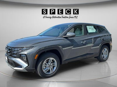 2026 Hyundai TUCSON SE AWD